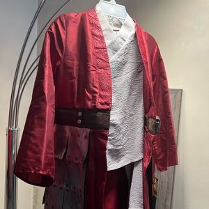Mulan costume with very little use